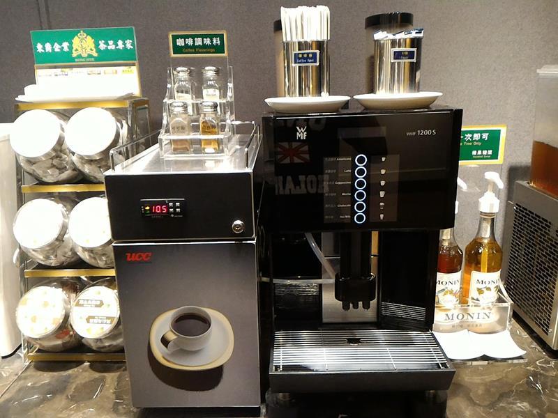 WMF 1200S雙槽全自動咖啡機