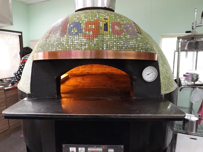 烤比薩專用窯烤爐