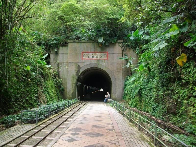 大溪舊百吉隧道