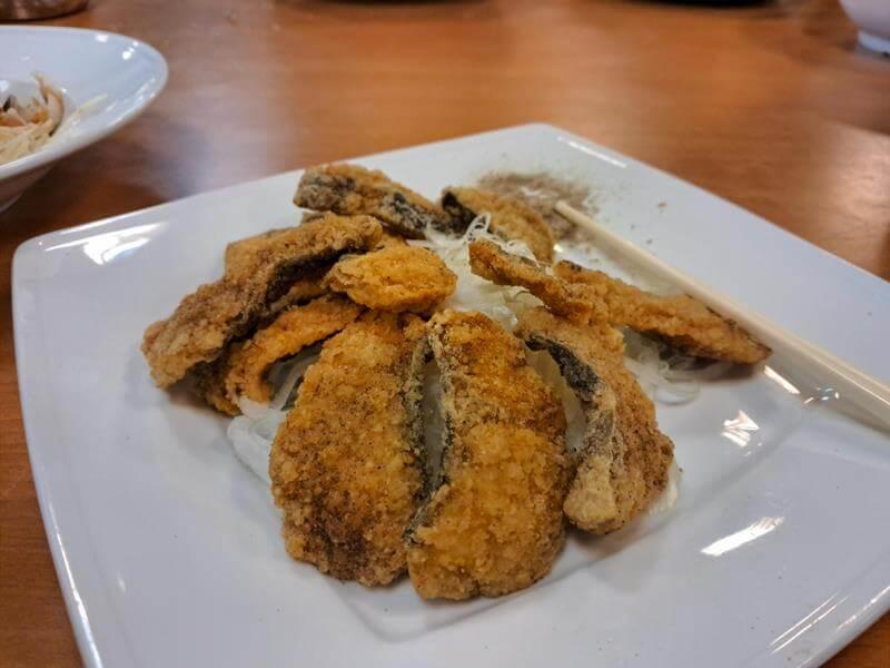 香酥活水魚