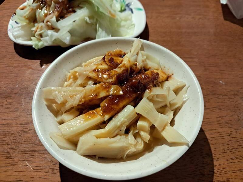 筍絲