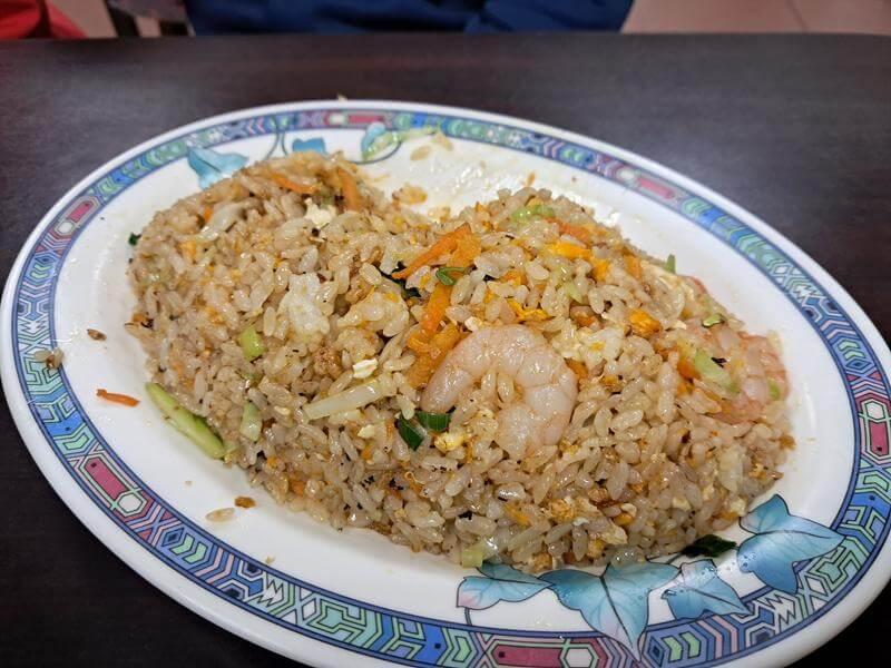 炒飯