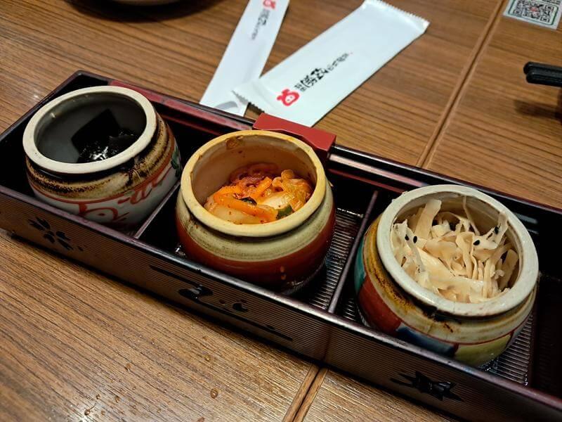 這算是小菜嗎?