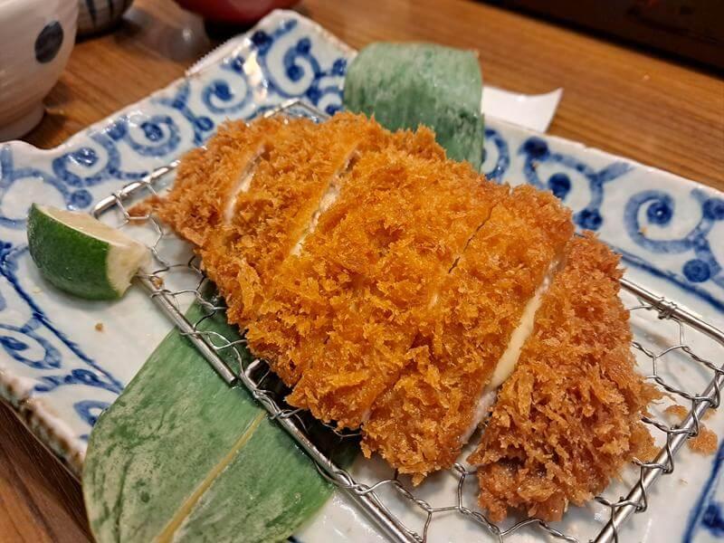 起司里肌豬排想吃吃看嗎