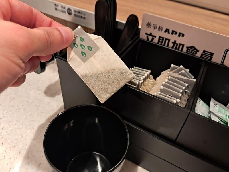 茶包