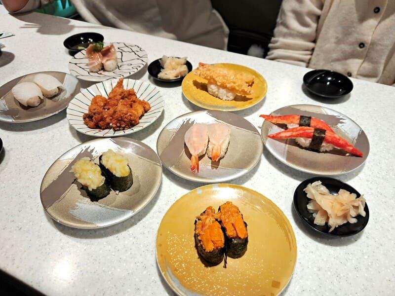 送餐速度超快