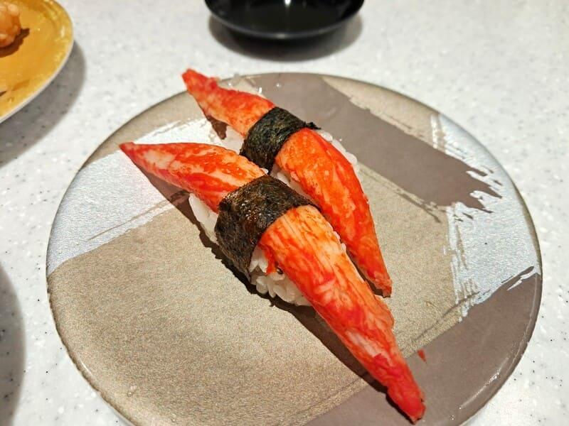 鱈場蟹風味棒 Imitation Red King Crab Meat