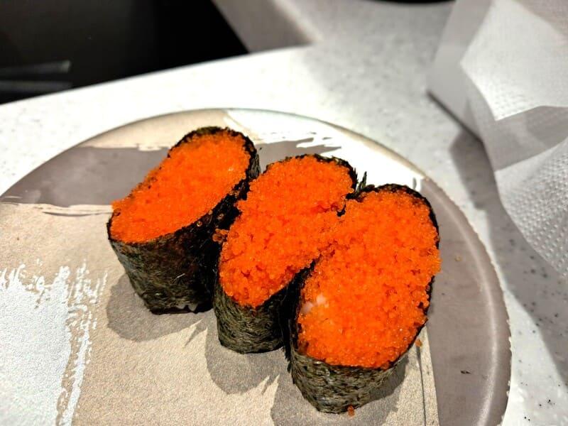 蝦味魚卵 Seasoned Fish Roe