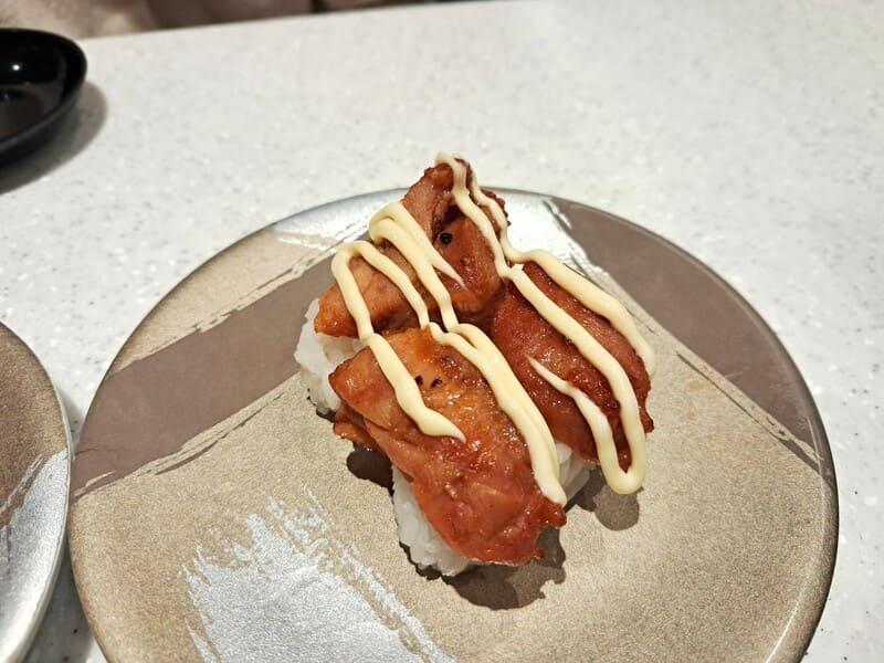 照燒雞腿 Teriyaki Chicken Leg