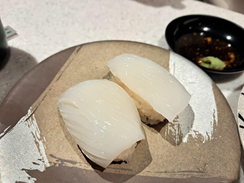花枝 Cuttlefish