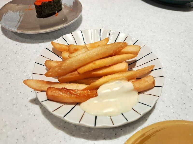 塔塔醬細薯 Tartar Sauce Fries