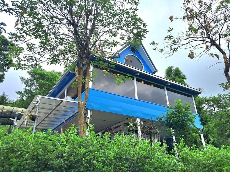 日木花園 Gao Garden 建築物外觀