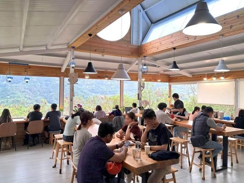 室內用餐區