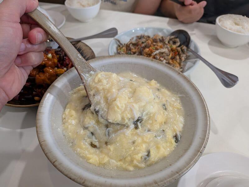 口感相當滑嫩好吃