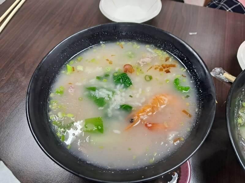 海鮮粥